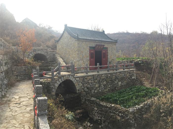 鄉(xiāng)村振興驚云霄 古“臥云鋪”煥新顏(圖10)