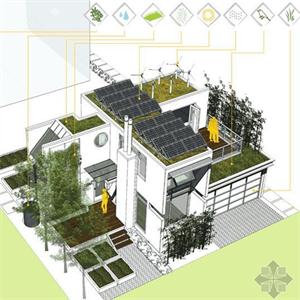 綠色建筑、被動(dòng)房一站式服務(wù)