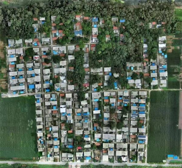 “無人機(jī)測繪及攝影”+精英設(shè)計團(tuán)隊 助力美麗鄉(xiāng)村振興(圖2)