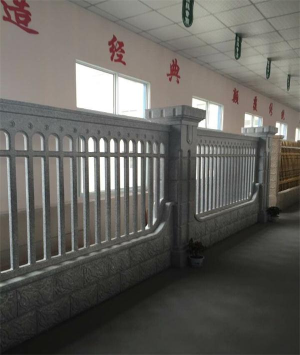 預制廊柱、圍墻應用廣泛...(圖2)