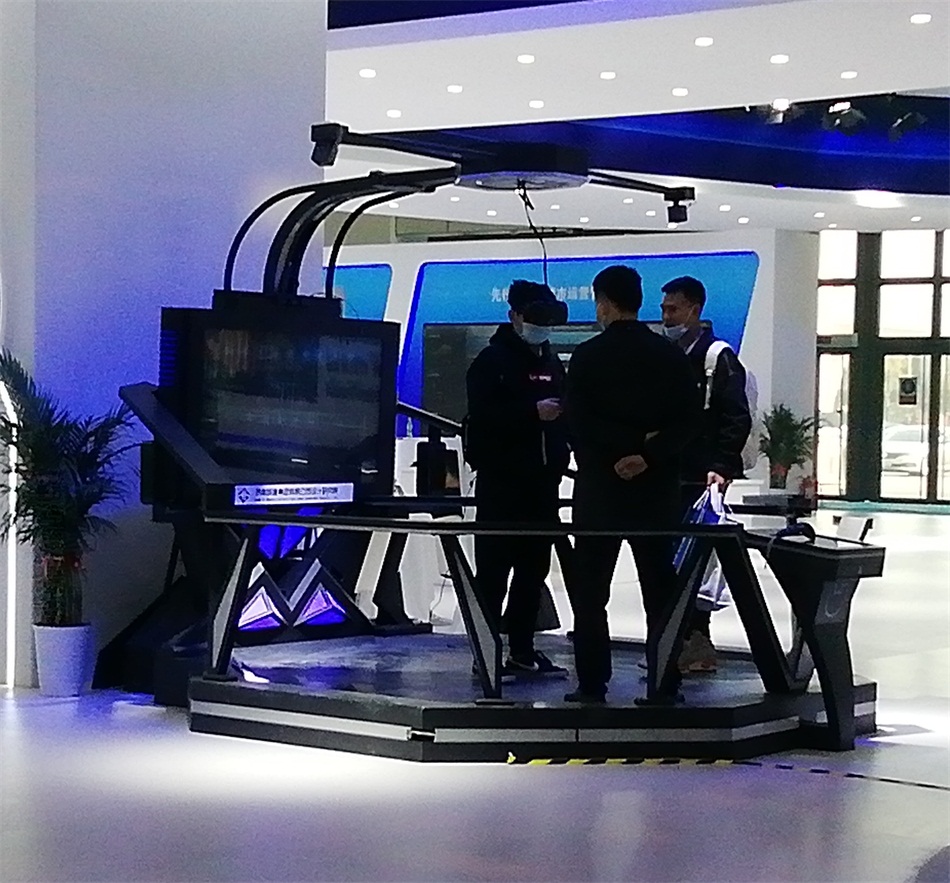 2020年山東綠博會(huì)“新城建”都有啥東東？(圖9)