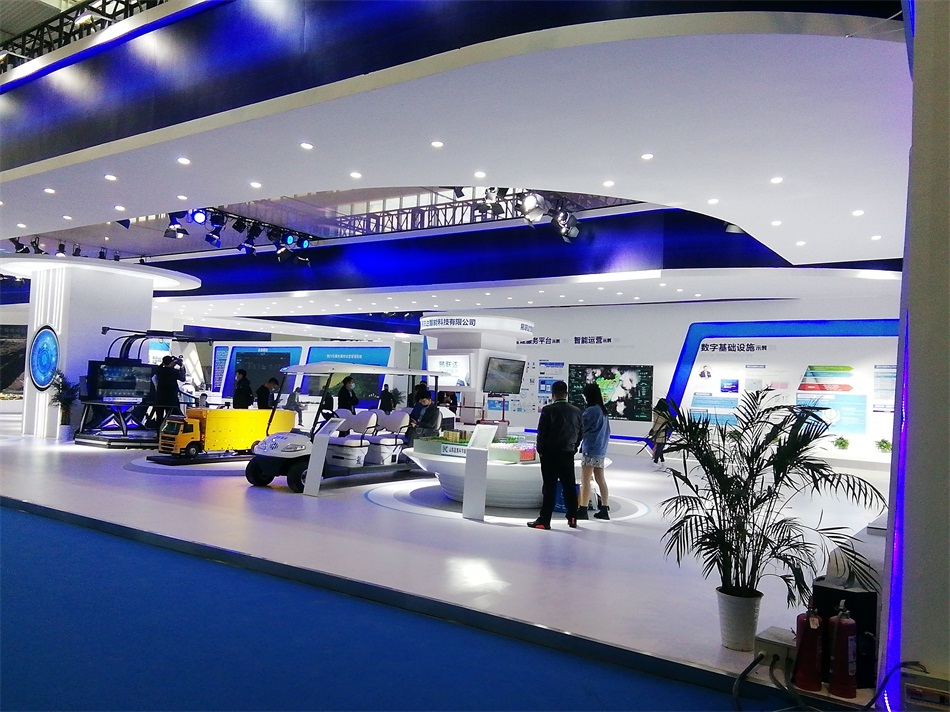 2020年山東綠博會(huì)“新城建”都有啥東東？(圖8)