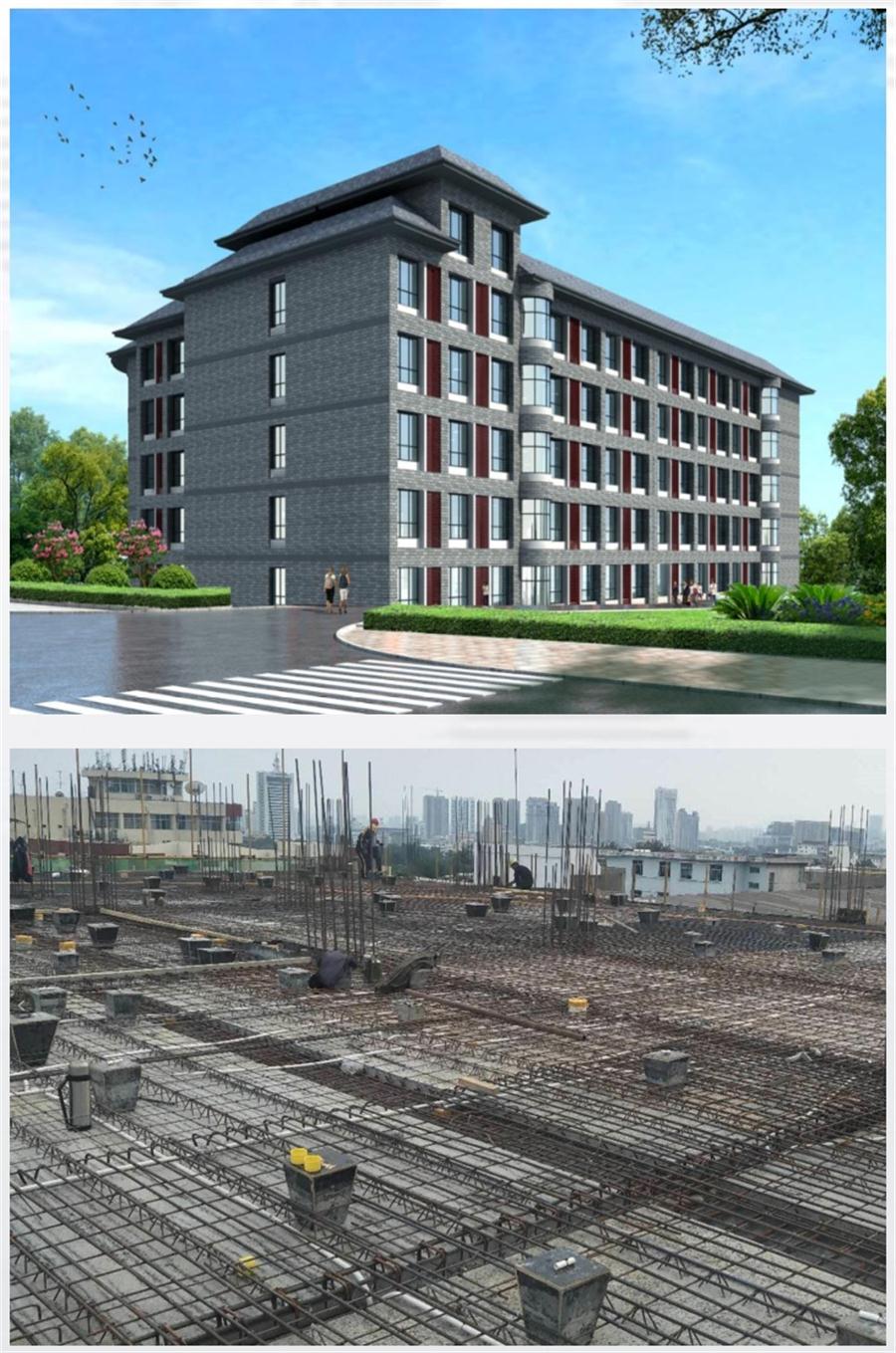 一星級(jí)裝配式建筑案例欣賞！(圖6)