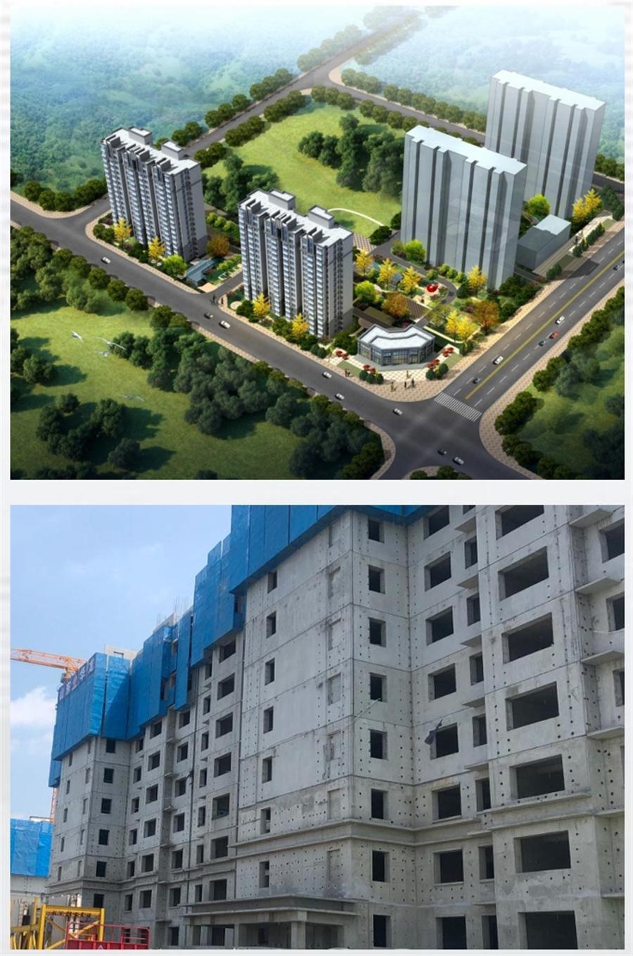 一星級(jí)裝配式建筑案例欣賞！(圖2)