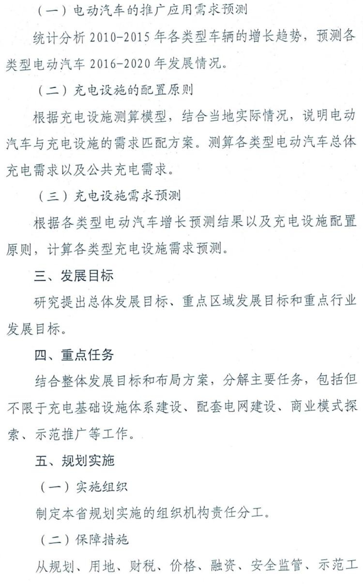 國家及山東：充電基礎(chǔ)設(shè)施建設(shè)的幾個(gè)文件(圖7)