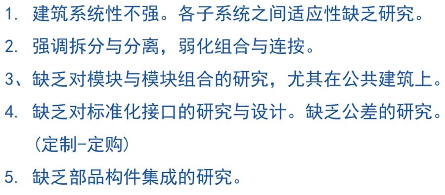 裝配式建筑設(shè)計存在的問題探討！(圖5)