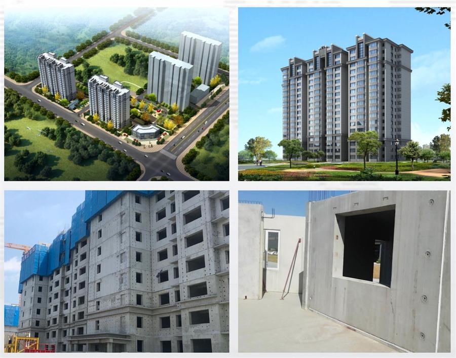 “裝配式建筑”初探！(圖9)