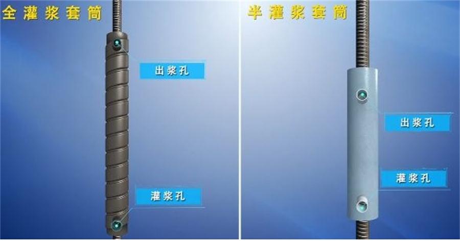 【四新學(xué)堂】：套筒灌漿那點(diǎn)事（裝配式建筑）！(圖3)