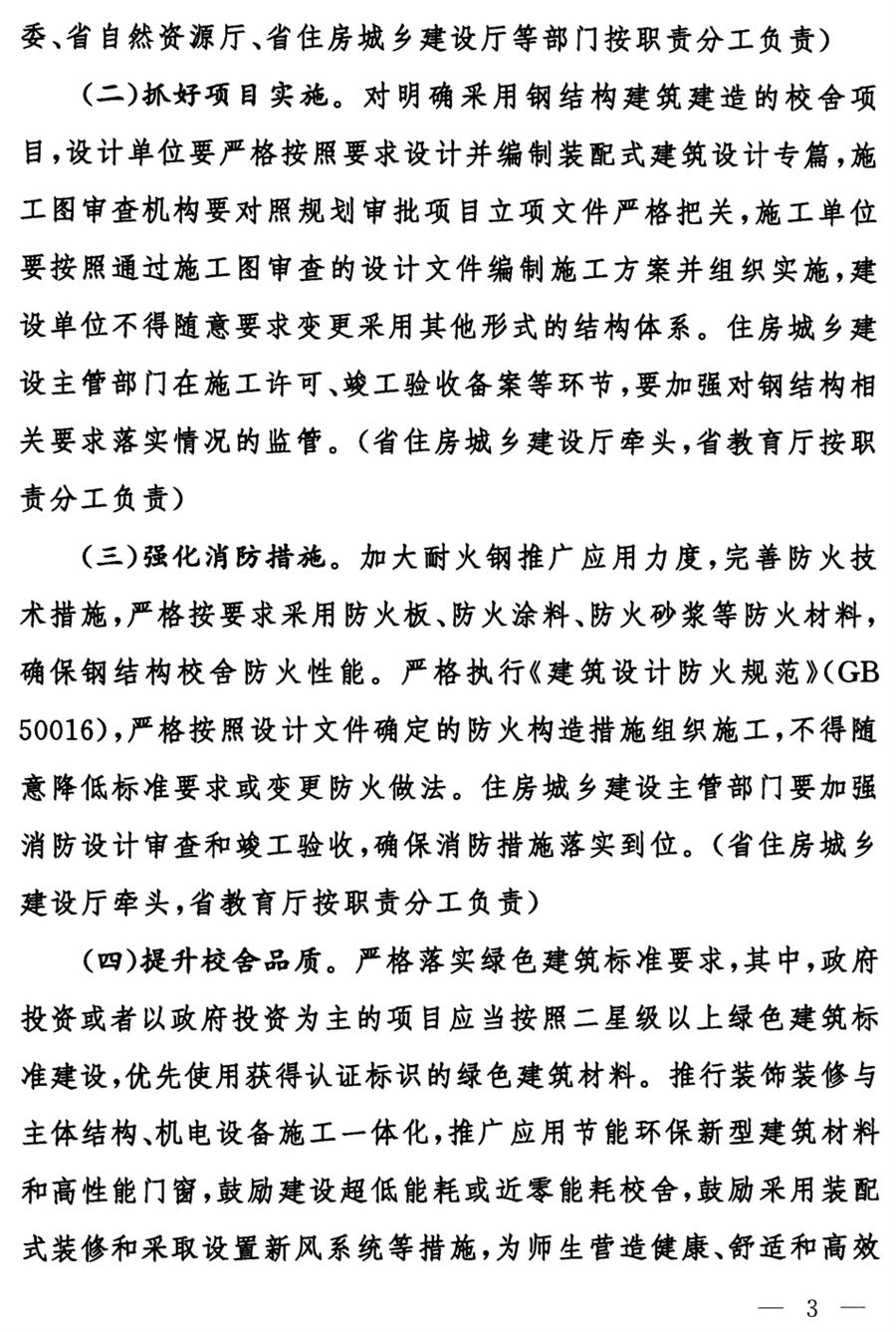 鋼結(jié)構(gòu)校舍建設(shè) 政策扶持知多少！(圖3)