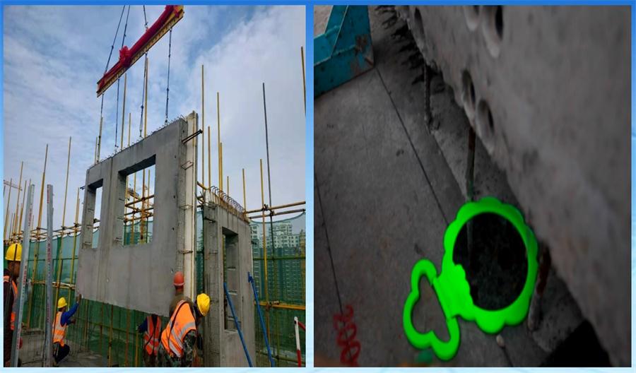 圖說“裝配式建筑案例”泰安水泉社區(qū)！(圖11)