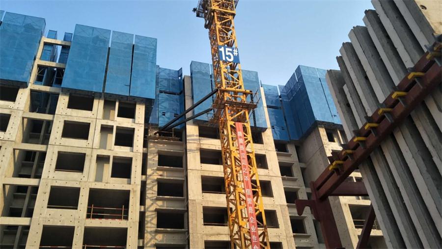 圖說“裝配式建筑案例”泰安水泉社區(qū)！(圖15)