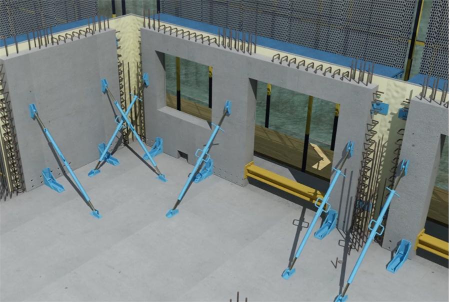 圖說“裝配式建筑案例”泰安水泉社區(qū)！(圖13)