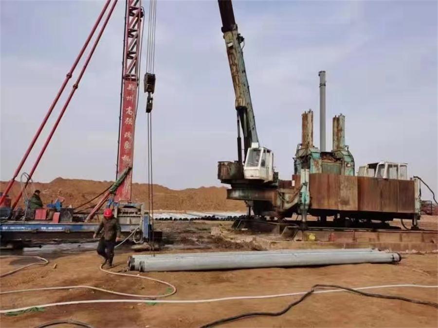 勁性復合樁:設計、施工、驗收、造價交流會成功舉辦！(圖5)