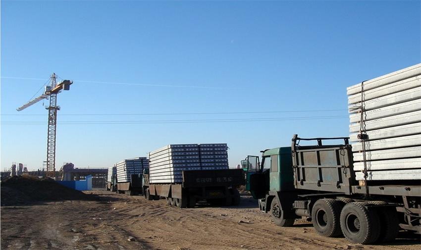 SP(D)預應(yīng)力空心板在學校建筑中的應(yīng)用案例(圖7)