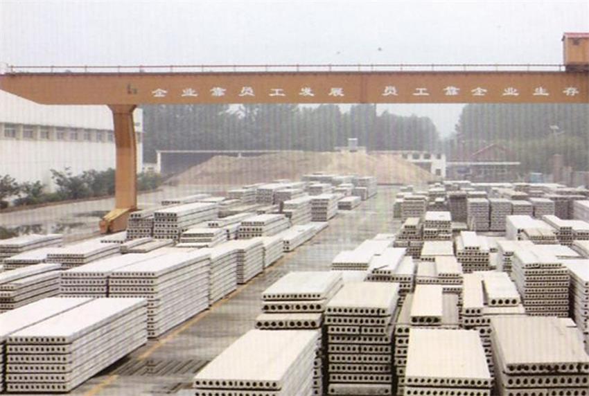 SP(D)預應(yīng)力空心板在學校建筑中的應(yīng)用案例(圖6)