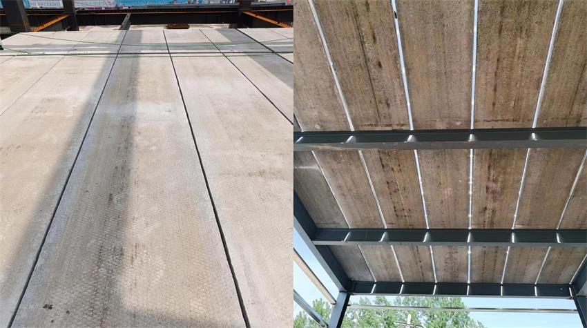 SP(D)預應(yīng)力空心板在學校建筑中的應(yīng)用案例(圖9)