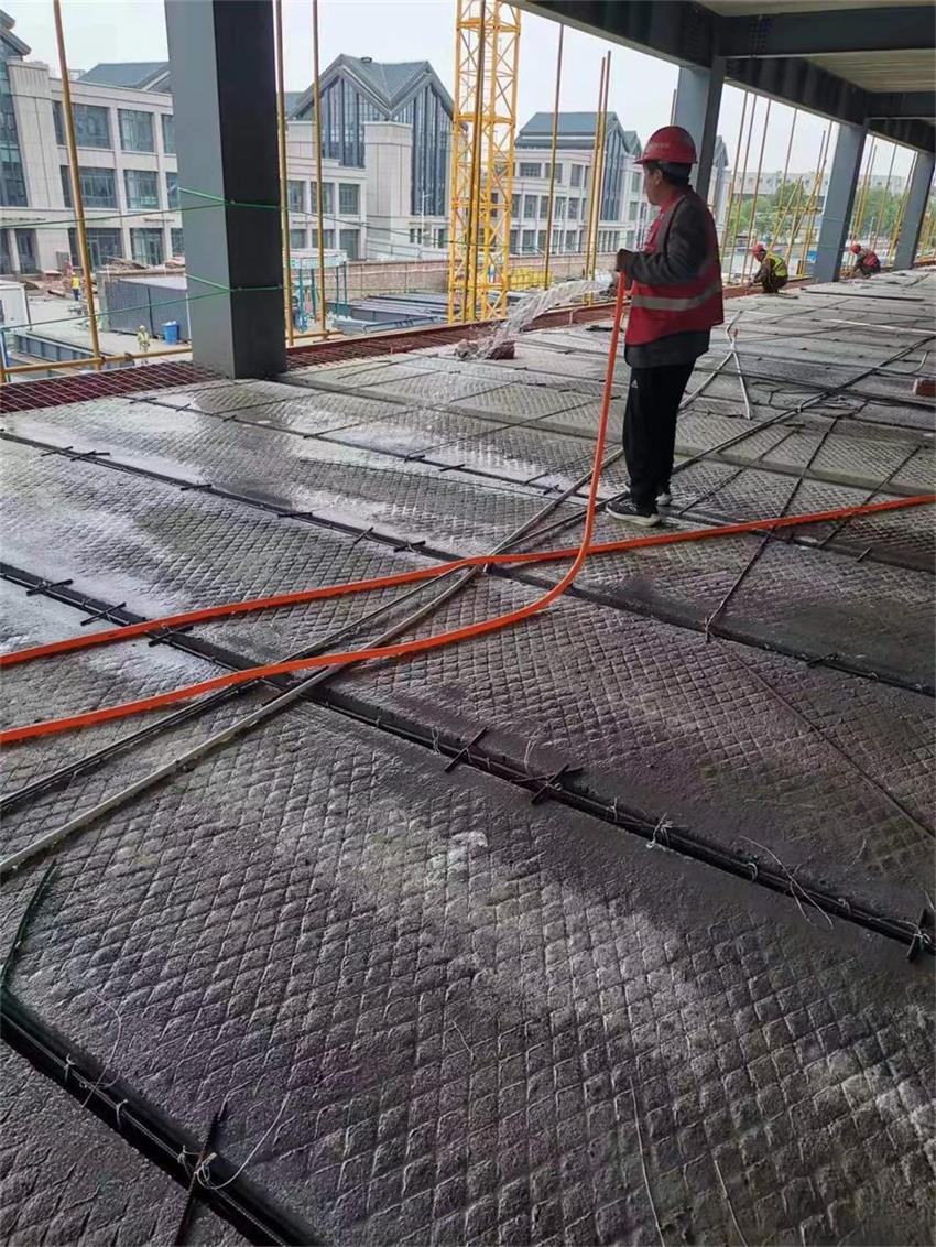 SP(D)預應(yīng)力空心板在學校建筑中的應(yīng)用案例(圖10)