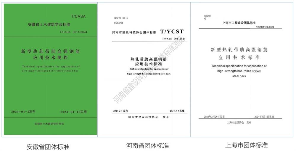 六省都在用：熱軋帶肋高強(qiáng)鋼筋HG6/C、HG6E/C，你的工程用了嗎？(圖3)