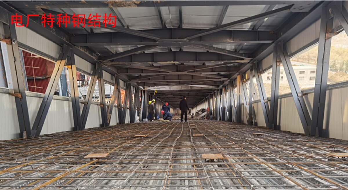 信橋鋼結(jié)構(gòu)：大跨度、特種結(jié)構(gòu)、立體車(chē)庫(kù)案例展示！(圖4)