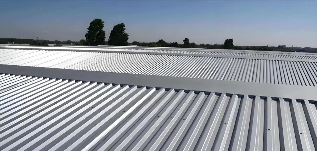 鋼結構車間褪色、銹蝕、滲漏等修繕三種方法！(圖10)