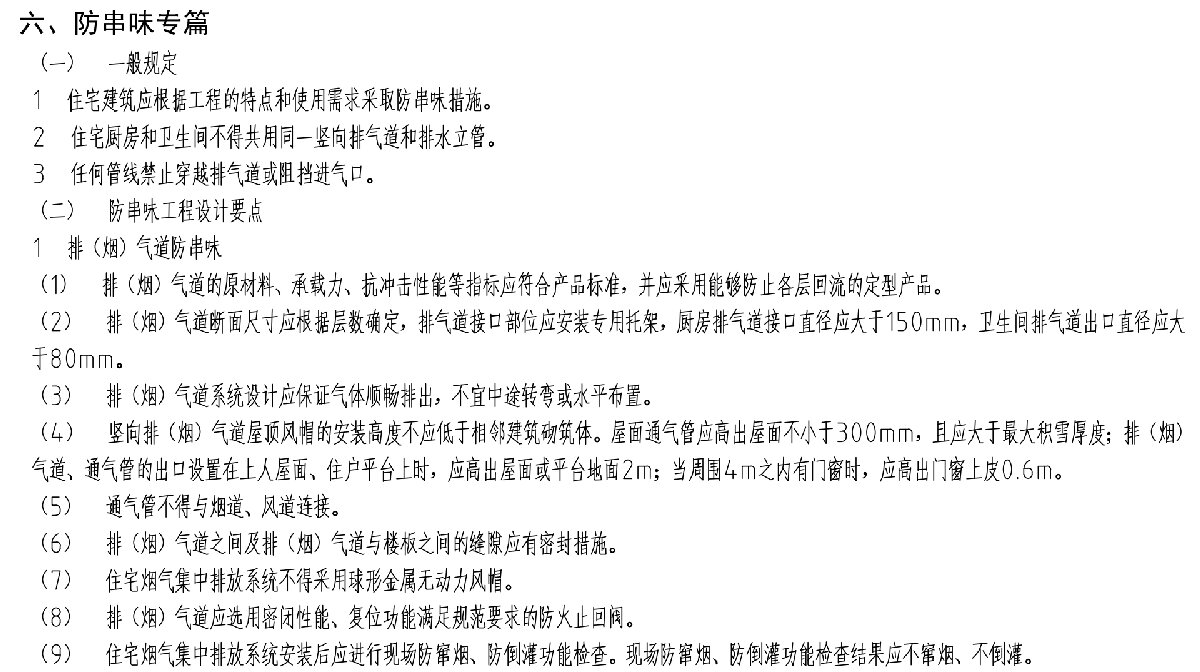 住宅隔聲降噪、防串味專篇（2025）(圖9)